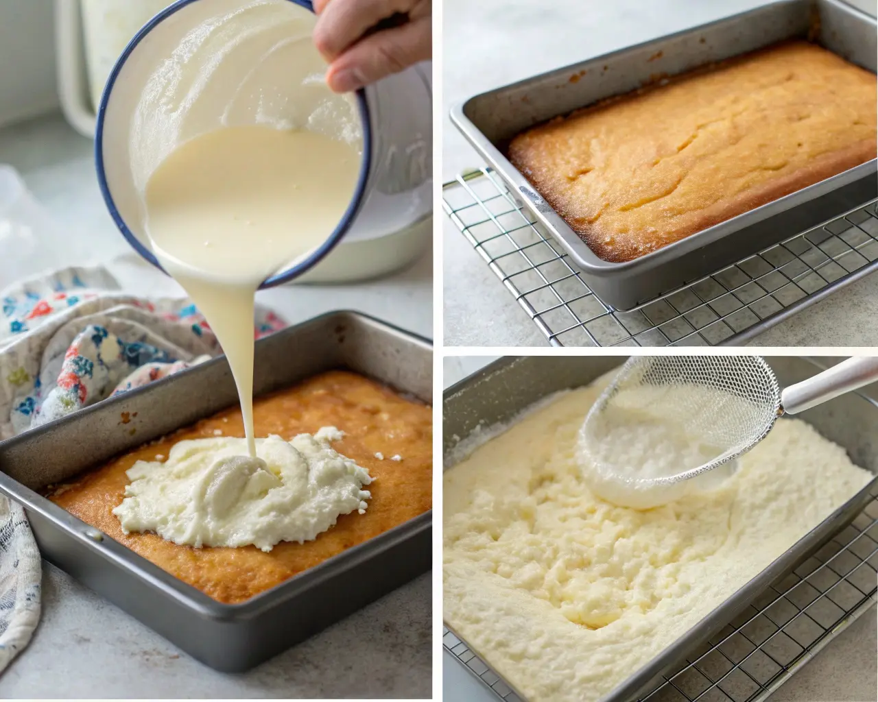 ricotta cake recipe